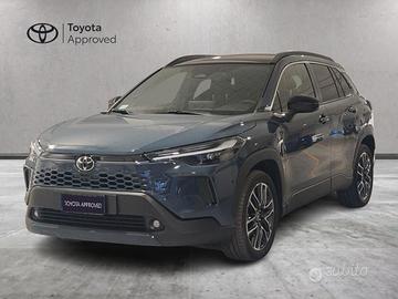 Toyota Corolla Cross 2.0 Hybrid 180 CV E-CVT AWD-i