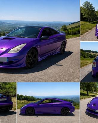 Toyota celica
