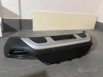 Scocca posteriore T-ROC NERA 2023