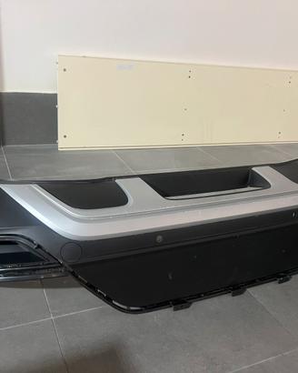 Scocca posteriore T-ROC NERA 2023