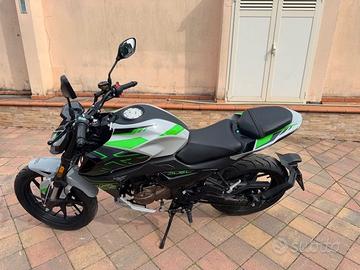 KL DUEL 125cc