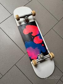 Skateboard decathlon