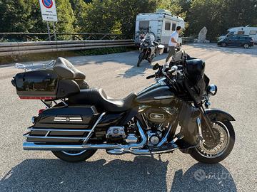 Harley-Davidson Electra Glide - 2013