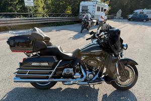 Harley-Davidson Electra Glide - 2013