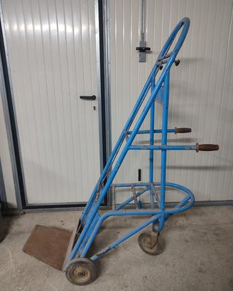 Carrello ortofrutta