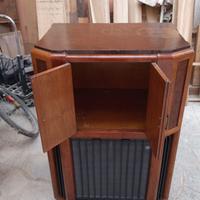 Mobile art decó porta giradischi