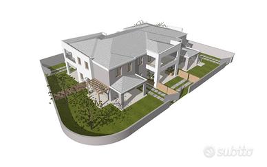 Villa singola a schiera Tortolì