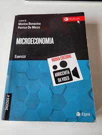 Microeconomia Esercizi - di Monica Bonacina