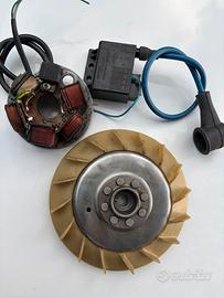 Accensione  elettronica vespa HP volano cono 20