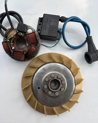 Accensione  elettronica vespa HP volano cono 20
