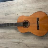 Yamaha C40 chitarra classica