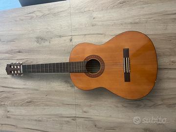 Yamaha C40 chitarra classica