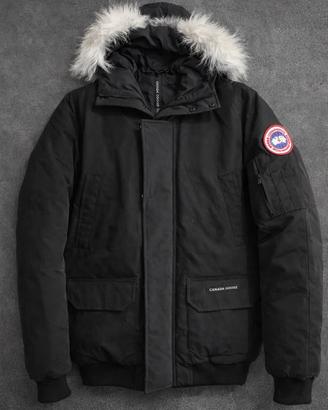 Canada goose nero