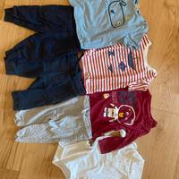 Set primavera estate bambino 3 mesi
