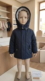 Parka Bimbo Blu OVS Fagottino 18-24 Mesi (86cm) – 
