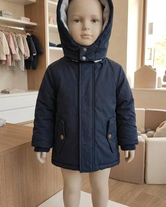 Parka Bimbo Blu OVS Fagottino 18-24 Mesi (86cm) – 