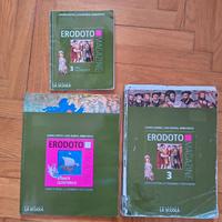 9788835047773 libro di storia ERODOTO 3
