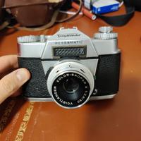 macchina fotografica storica 