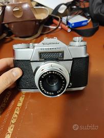 macchina fotografica storica 