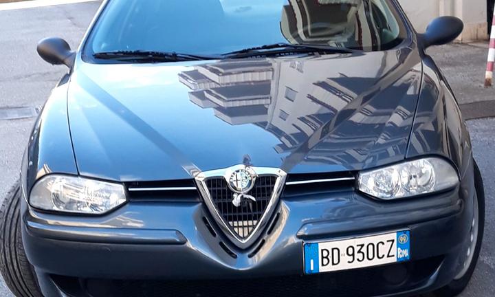 Alfa Romeo 156 1.8 Twin Spark