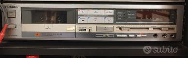 Technics RS-M234X Cassette Deck