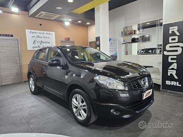 Nissan Qashqai 1.6 16V GPL Eco Acenta