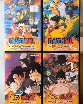 Collezione Film Dragon Ball in DVD
