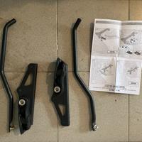 Telaietti Givi Remove-X per Triumph Trident 660