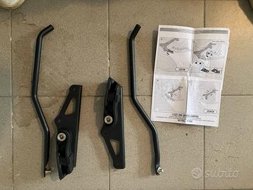 Telaietti Givi Remove-X per Triumph Trident 660