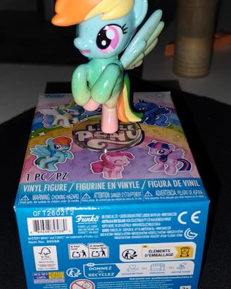 Funko Mistery Minis Rainbow Dash 1/72