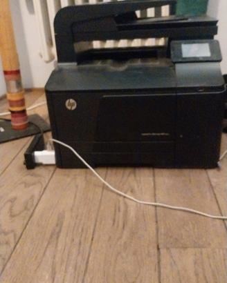 HP LaserJet Pro 200 M276nw Stampante Multifunzione
