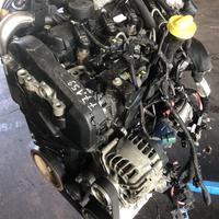 MOTORE Renault Megane III 1.5 81kW K9K R8 2012