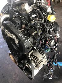 MOTORE Renault Megane III 1.5 81kW K9K R8 2012
