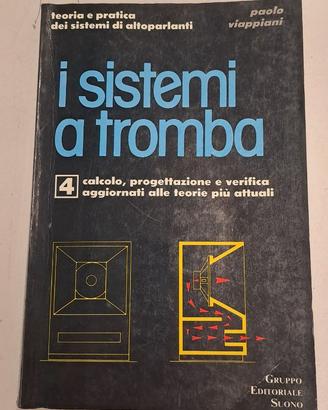 [RARO] I sistemi a tromba - P. Viappiani - NUOVO