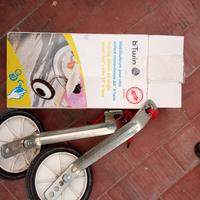 Rotelle bici bambini