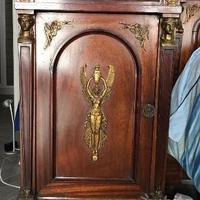 Camera da letto anni '30