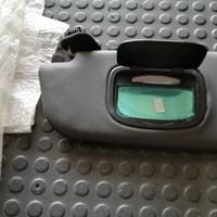 Aletta parasole alfa romeo 147