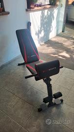 Panca multifunzione CitySports regolabile 