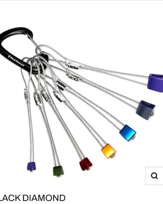 nuts arrampicata alpinismo black dimond 