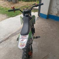 Minicross 50 cc