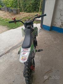 Minicross 50 cc