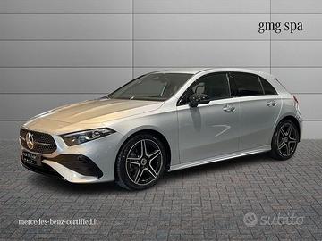 Mercedes-Benz Classe A A 180 d AMG Line Advan...