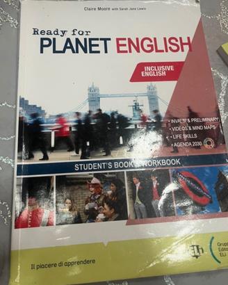 Ready for planet english