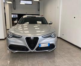 Alfa Romeo Stelvio 2.2 Turbodiesel 190 CV AT8 Q4 S