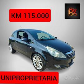 OPEL Corsa 1.2 BENZINA Modello Sport ( GARANZIA