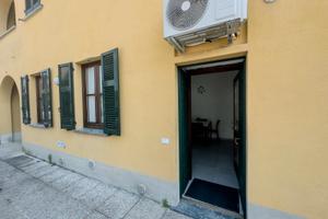 "LA Meta" bilocale Merone-Lago di Pusiano