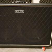  Cabinet Vox 2x12 G12H celestion 70° anniversary