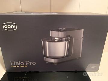 Ooni Halo Pro Spiralmixer NUOVO e nella confezione