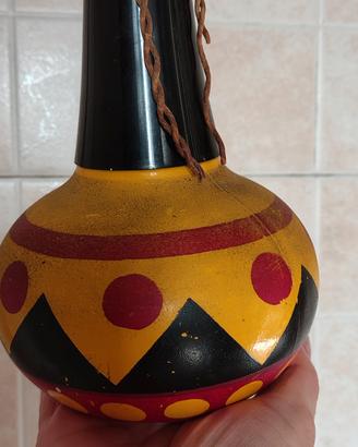 bottiglia vintage soagnola