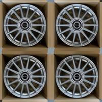 CERCHI in LEGA da 18'' NUOVI per A3, VW GOLF, LEON